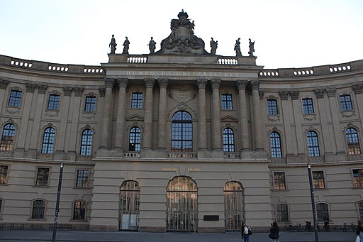 Humboldt University of Berlin