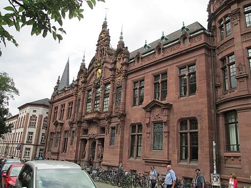 Library_of_Heidelberg_university