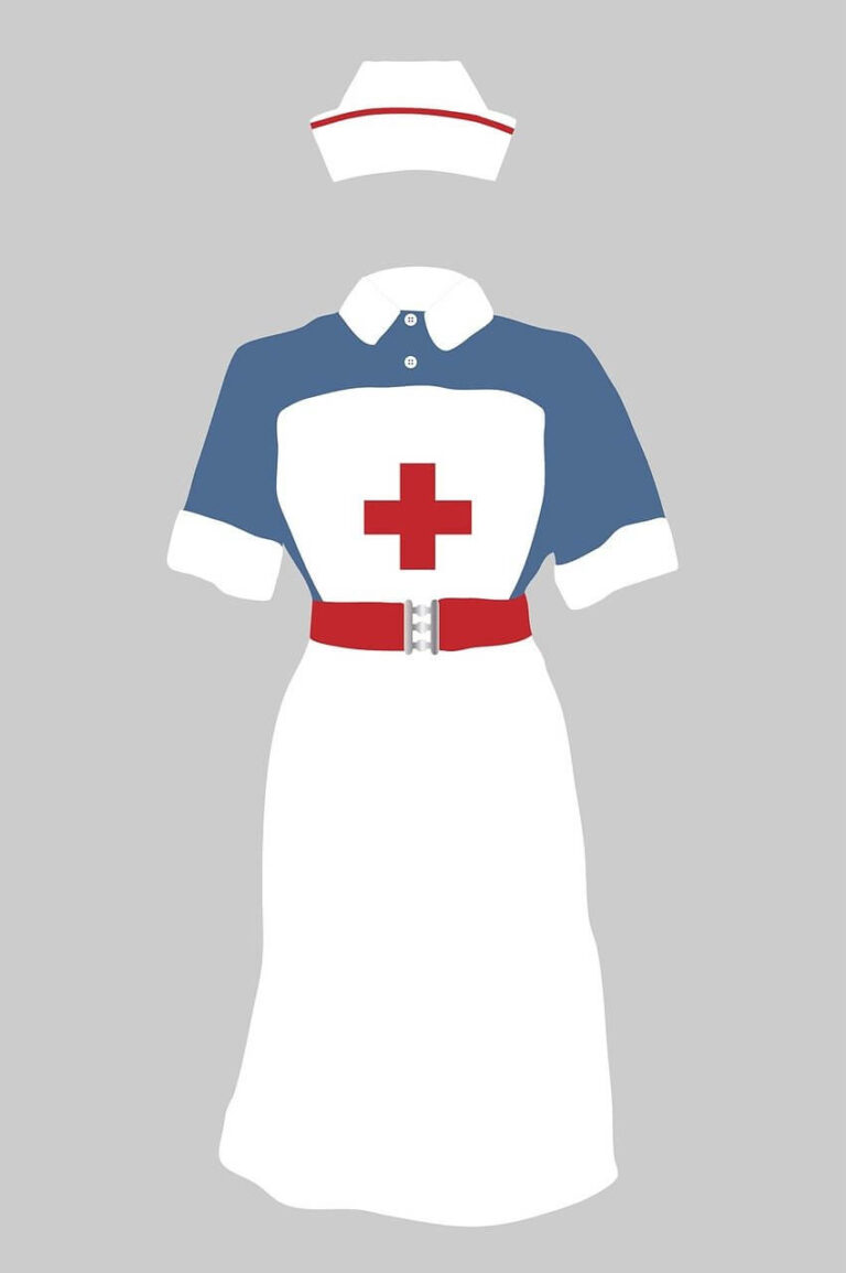 nurse uniform